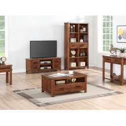 Andorra 2 Drawer Console 